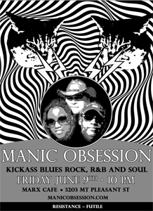 Manic Obsession